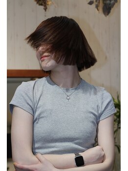 パルフェメンズ 青葉台(parfait men's)の写真/毎日を彩る再現性と細かいこだわり。雰囲気に似合わせる提案で魅力を添えて