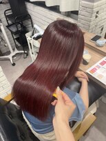 モク(mok) ぴんきーれっど◎