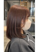 キーズ 川越 本川越(keys) ワインレッド