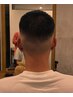 【野村　蓮限定】刈り上げ￥1000～￥2000
