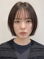 ニーフ(neaf) 小顔見せ◎フェイスレイヤーボブ