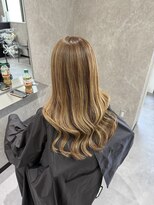 エーデル(EDEL)&nbsp;白髪ぼかし【ハイライトメンテナンスカラー】