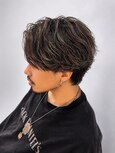 ニュアンスパーマ