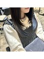 ハナビ(Hanabi)&nbsp;流行りのレイヤーカット★