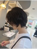 癖毛カット
