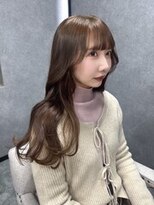 ティグル テンジン(TIGRE tenjin) 【ブリーチなし】オリーブベージュ