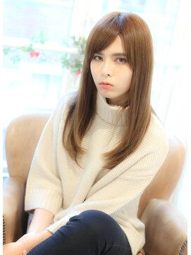 ミューズ 塩釜口店(MUSE) 【MUSE塩釜店】大人艶ストレートスタイル