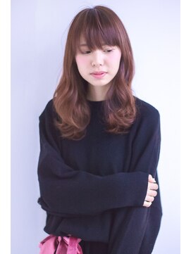 ヘアーアンドエステティック ヴェリス(hair&esthetic Velis) 【Velis】ソフトタッチフェミニンカール♪