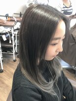 パティオンツー(PATIONN2)&nbsp;プラチナアッシュグラデーションカラー【パーソナルカラー】