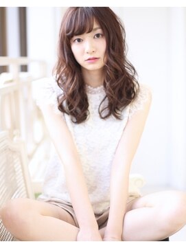 フォルテ 掛川店 フェミニンウェーブ