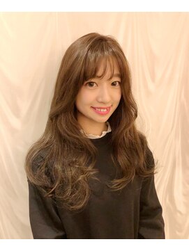 トキオガーデン(TOKIO garden) グレージュカラー