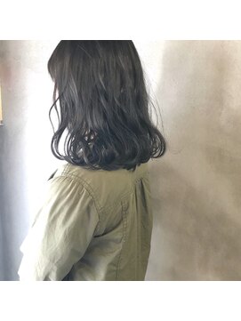 ミント(mint) 赤み除去!暗髪グレー!!透明感欲しいならコレ!