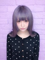 キャンディーシロップ(Candye Syrup)&nbsp;Mochi Mochi Lavender