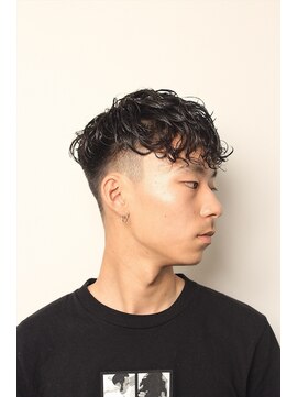 メリケンバーバーショップ フクオカ(MERICAN BARBERSHOP FUK) メリケンバーバーショップ９０