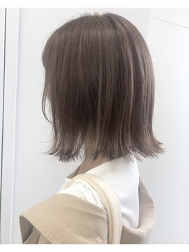 アライブ キチジョウジ(ALIVE Kichijoji) 【ALIVE吉祥寺】ショコラグレージュ シースルーカラー