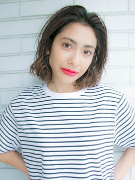 ルティア 池袋(Lutia) ウェットスタイルが可愛い