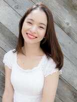 ルティア 池袋(Lutia) 自然体なナチュラルブラウン☆