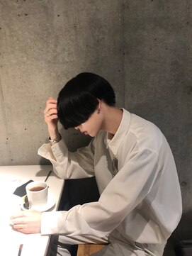 シン(syn) 艶マッシュ