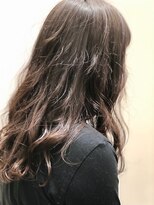 ユキオ オブ ヘアー(YUKIO of Hair)&nbsp;《yukio》透明感が出るふんわりアレンジ