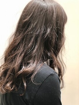 ユキオ オブ ヘアー(YUKIO of Hair) 《yukio》透明感が出るふんわりアレンジ