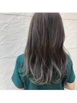 アンカーウェリナ(ANCHOR welina)&nbsp;外国人風！ハイライトグラデーション