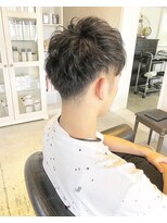 ヘアー アトリエ エゴン(hair atelier EGON) おしゃれ刈り上げショート