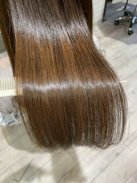 リオールヘア 北千住(LIOR.HAIR) 髪質改善ミネコラ