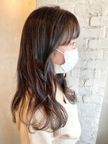 ベルビアンカ(Belle BIANCA)&nbsp;Belle BIANCA イルミナカラー/アッシュグレージュ by.Yukiho