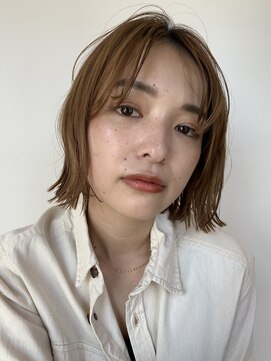 ルタ(LuTa by siesta&LiCO) LuTa☆吉祥寺ミニボブ×ブランジュ