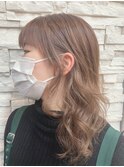 大人レイヤークリーミーベージュ【La storia 大井町】