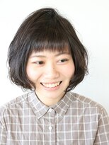 ポンテ 那珂川店(ponte)&nbsp;【アキ☆重たくない軽すぎないショートパーマスタイル】