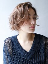 フリップビーアヴェダ(FLIP B AVEDA)&nbsp;【本八幡FLIP B AVEDA】ニュアンスショート