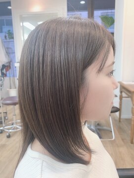 トキオ(TOKIO 2021) -TOKIO-つやつやグレージュ