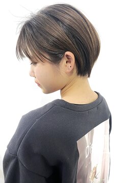 レーベル(LABEL) 【LABEL】王道ショート