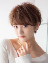 サーカス バイ ビュートリアム 青山(CIRCUS by BEAUTRIUM)&nbsp;マッシュショート 大人可愛い うる艶髪 青山 表参道 30代40代