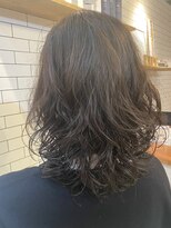 オーブ ヘアー リリー 博多2号店(AUBE HAIR lily) エアリーウェーブ