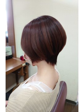 プレッソヘアー Presso hair ショート
