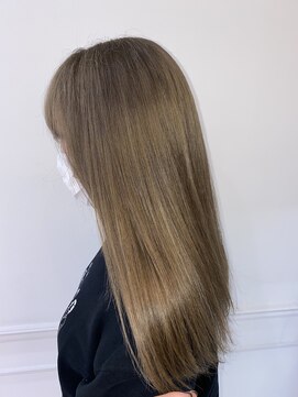 アプリバイリアン 浦和2号店(appri by Rien) ミルクティベージュ/ショコラベージュ/魅力倍増カール