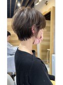 大人ショート