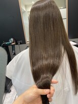 ティグリス(Tigris:)&nbsp;髪質改善トリートメントカラー