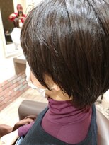 ルシードスタイル クリザンテーム&nbsp;ショート　レイヤー