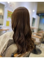 ウルラボ(ULULABO) 巻き髪