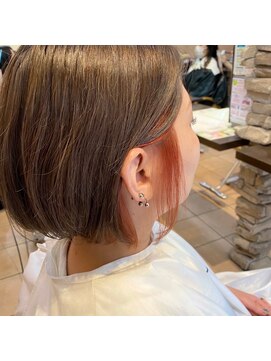 ティエル(Tiele) イヤリングカラー