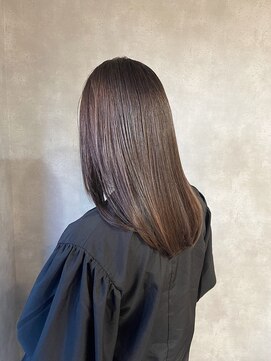 アロッタ(alotta) アッシュベージュ