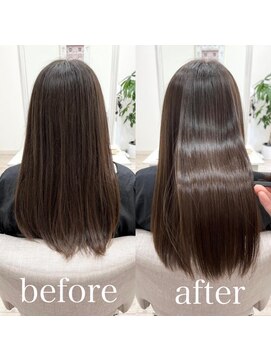 ラ ロゼ(La Rosee) 美髪改善トリートメント