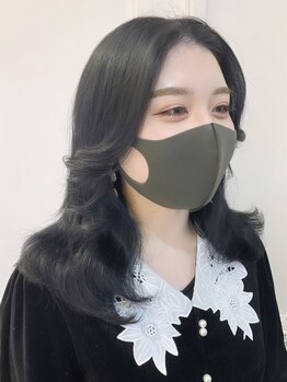 第一印象の8割がヘアスタイルで決まる！360°どこから見ても可愛いシルエット・スタイルが叶うサロン♪