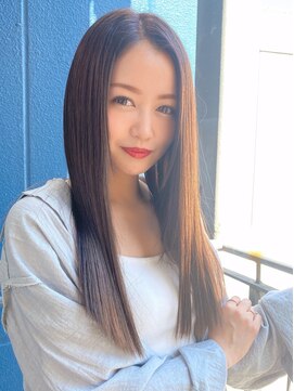 アトラス(ATRAS) 髪質改善艶髪トリートメントうる艶ストレート