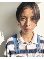 トキ(toto toki) 20代30代40代小顔ハンサムショート【toki・：・ミヤモトシオリ】