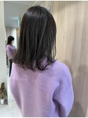 ナチュラルグレージュカラー☆