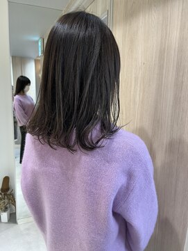 トゥーリ 長崎住吉店(tuuli) ナチュラルグレージュカラー☆